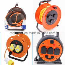 Heavy Duty Industry Cable Reels Extension Cords